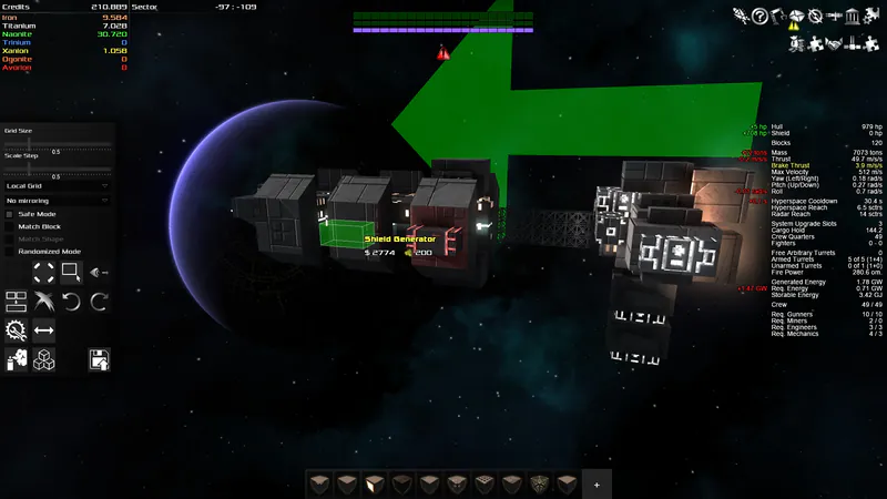 Avorion screenshot 5