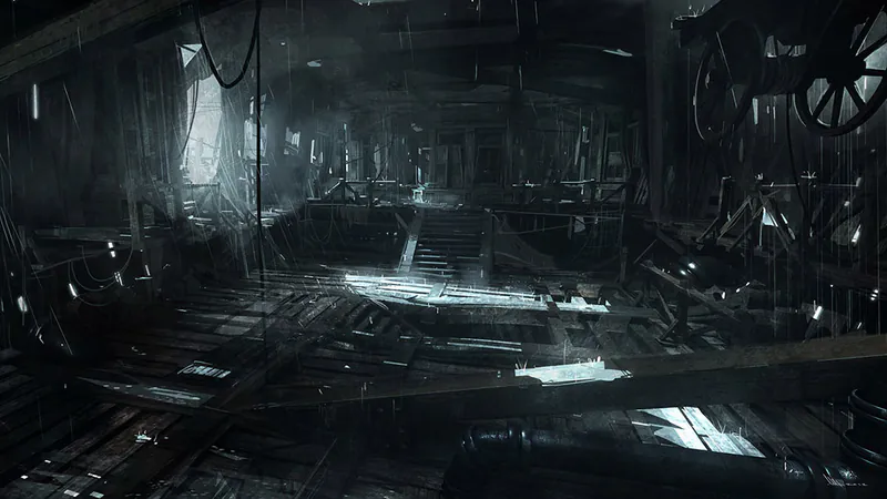 Thief screenshot 6