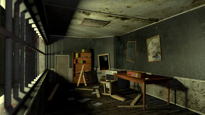 Decay: The Mare screenshot 6