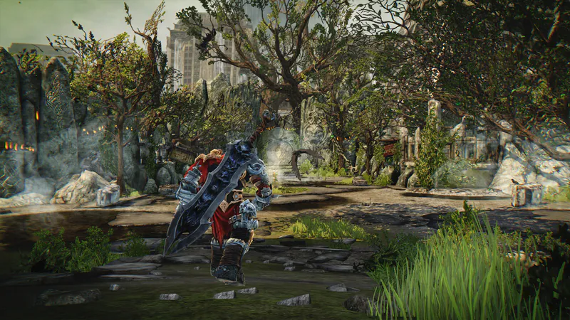 Darksiders Warmastered Edition screenshot 6