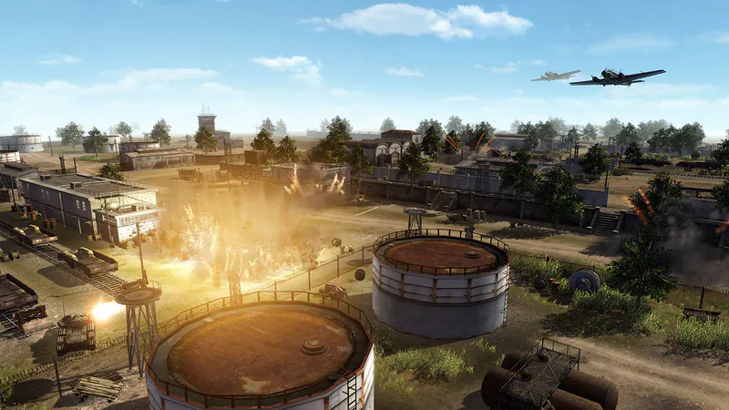 Men of War: Assault Squad screenshot 3