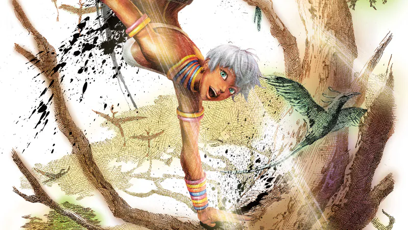 Ultra Street Fighter IV screenshot 2