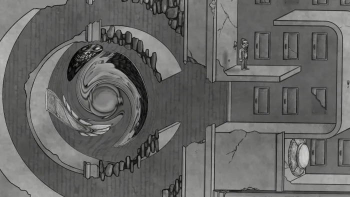 The Bridge screenshot 4