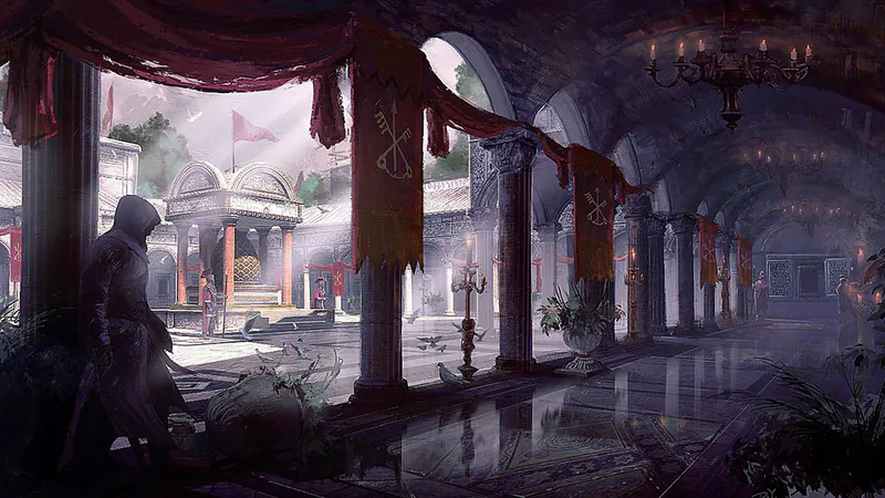 Assassin's Creed Brotherhood screenshot 3