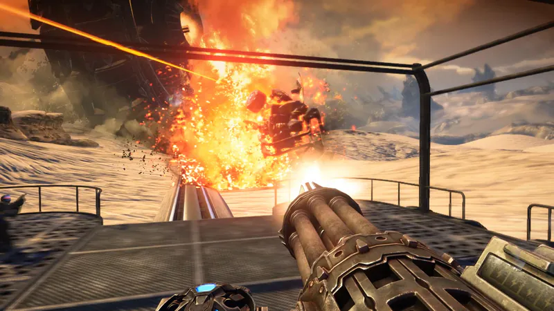 Bulletstorm Full Clip Edition screenshot 5