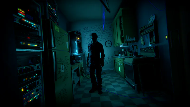 Transference screenshot 3