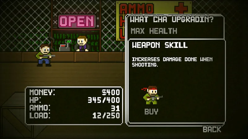 Dead Pixels screenshot 2