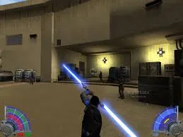 Star Wars Jedi Knight: Jedi Academy screenshot 6