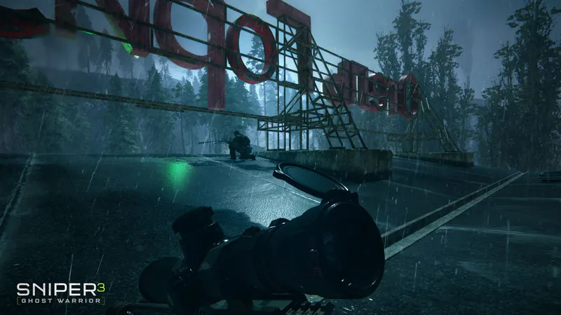 Sniper Ghost Warrior 3 screenshot 3