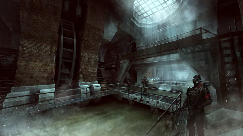 Wolfenstein: The Old Blood screenshot 2