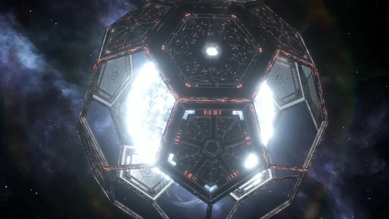 Stellaris - Utopia screenshot 4