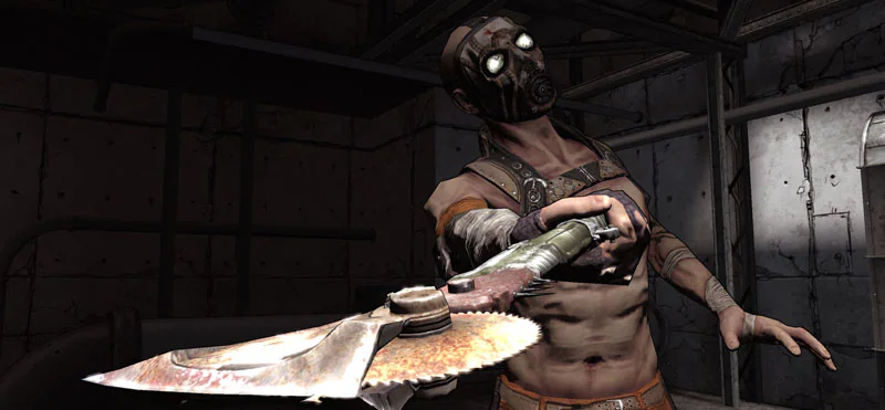Borderlands screenshot 3