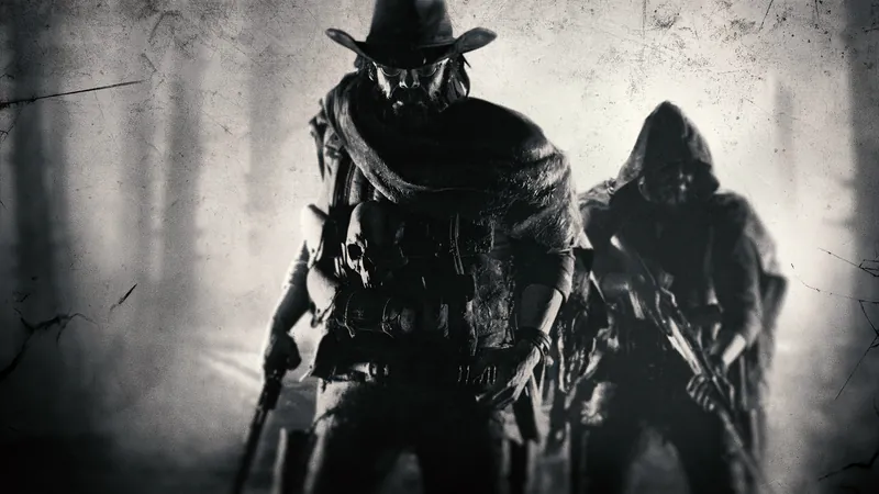 Hunt: Showdown 1896 screenshot 2