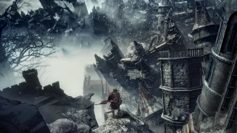 Dark Souls III - The Ringed City screenshot 4