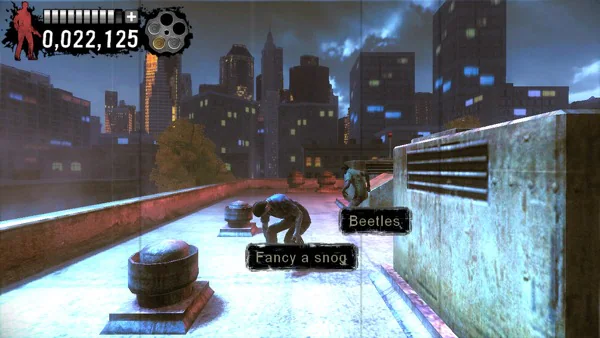 The Typing of The Dead: Overkill screenshot 3