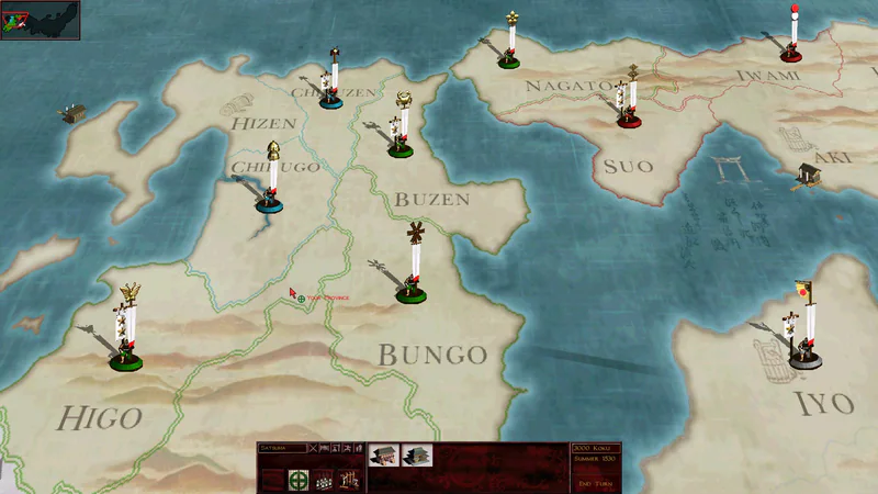 SHOGUN: Total War - Collection screenshot 2