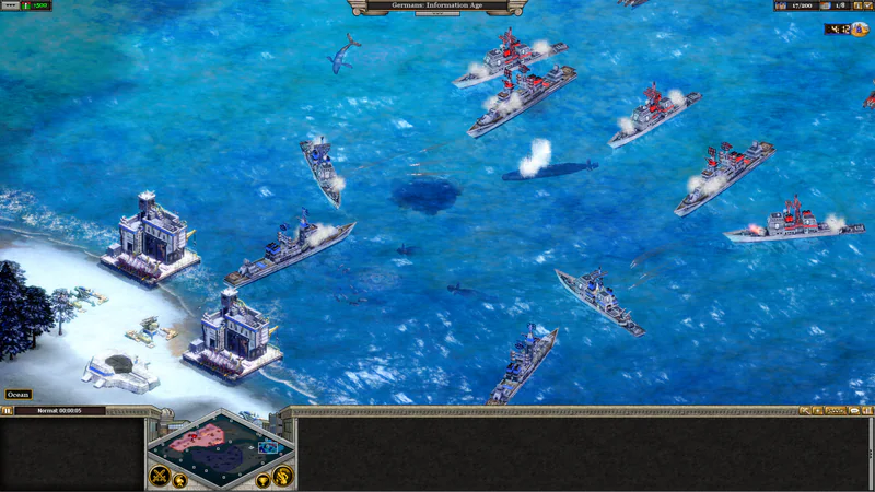 Rise of Nations: Extended Edition screenshot 4