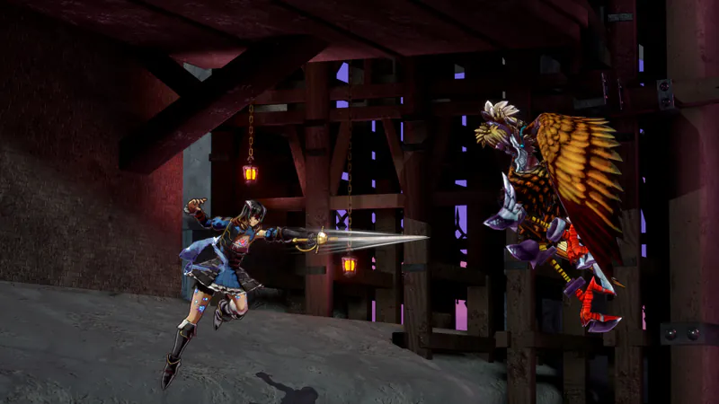 Bloodstained: Ritual of the Night screenshot 3