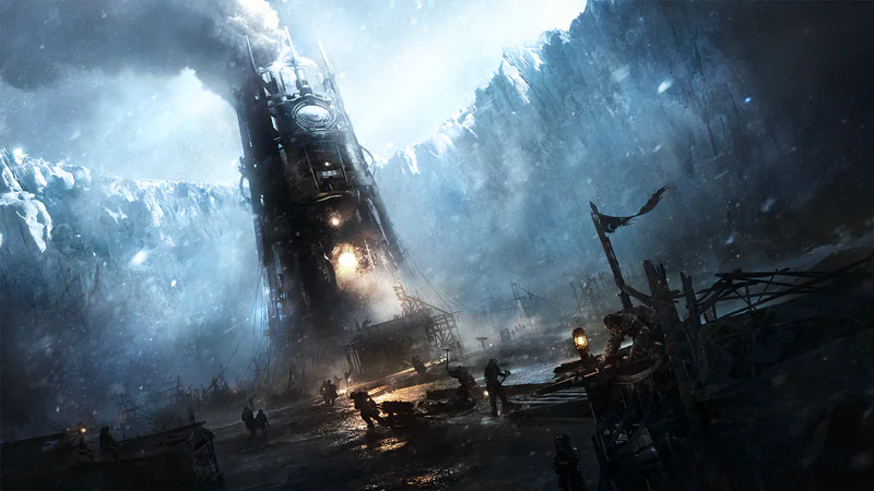 Frostpunk: screenshot 3