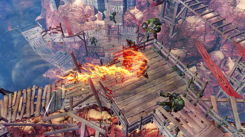 Sacred 3 screenshot 5