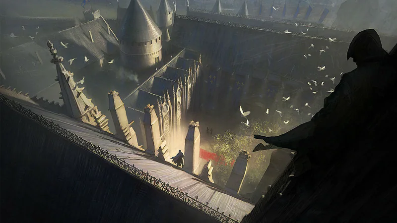 Assassin's Creed Unity screenshot 6