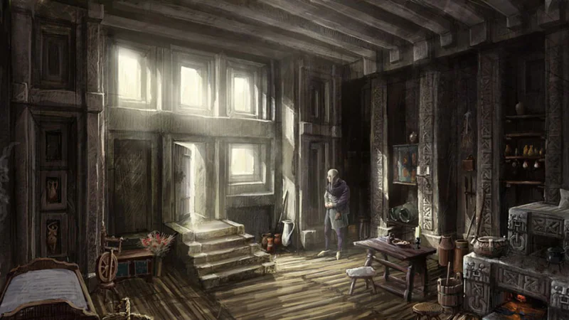 The Witcher 2: Assassins of Kings screenshot 4