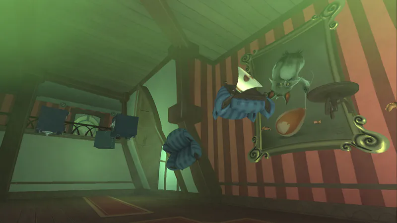 Quantum Conundrum screenshot 6