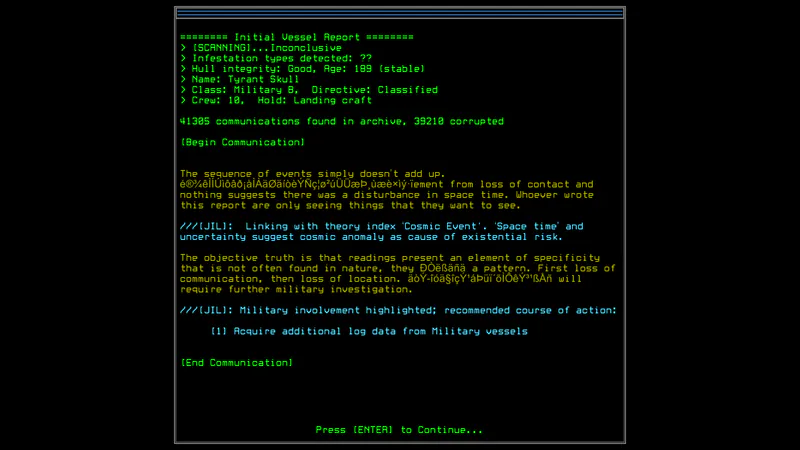Duskers screenshot 5