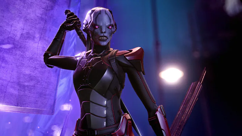 XCOM 2 - War of the Chosen screenshot 2