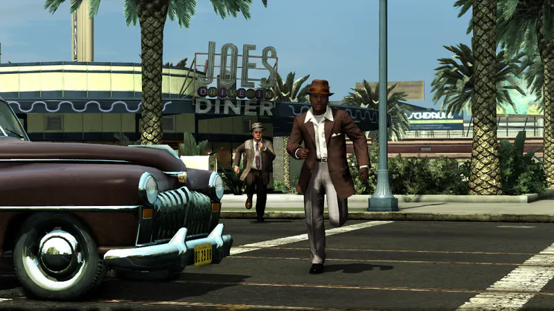 L.A. Noire screenshot 4