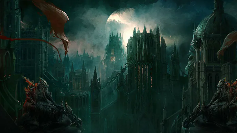 Castlevania: Lords of Shadow 2 screenshot 3