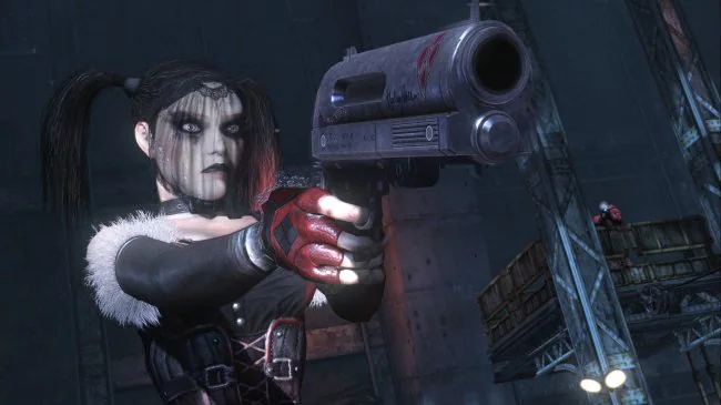 Batman Arkham City GOTY screenshot 2
