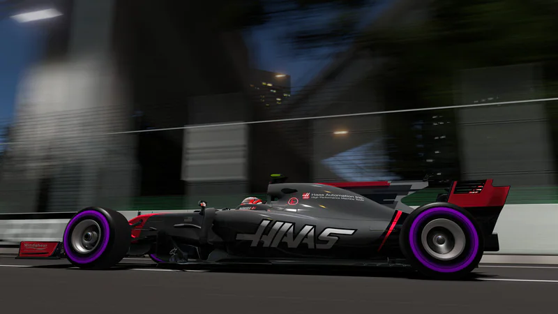 F1 2017 screenshot 3