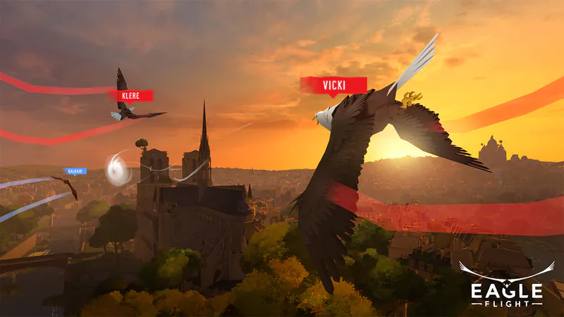 Eagle Flight screenshot 5