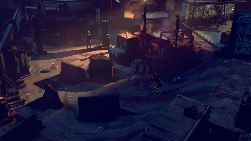 Thief of Thieves: Season One screenshot 3