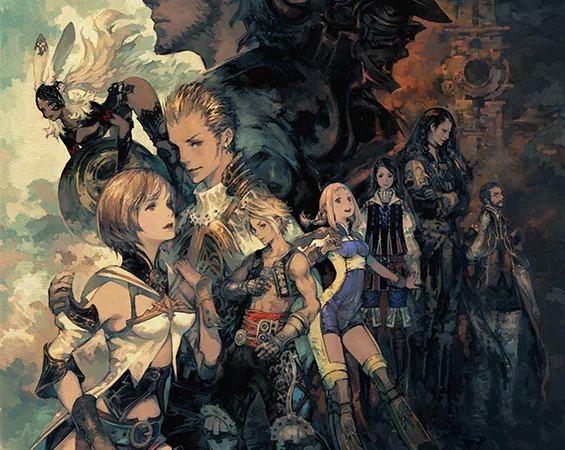 Final Fantasy XII The Zodiac Age screenshot 3