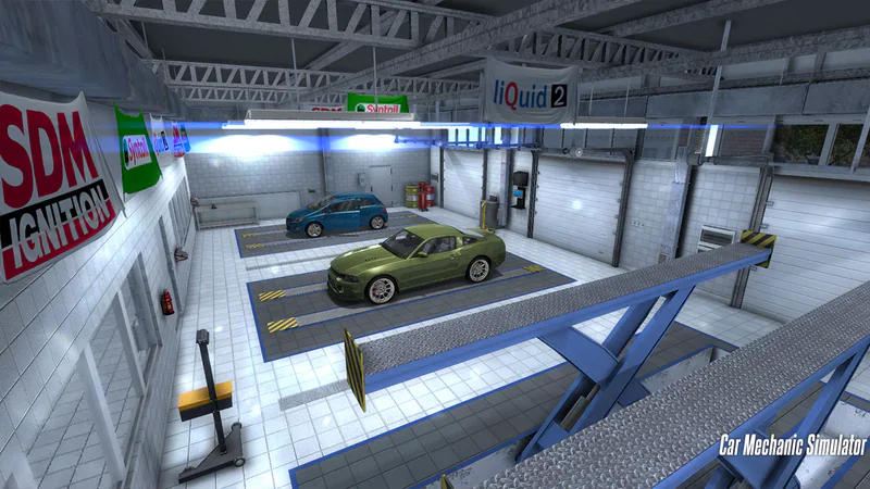 Car Mechanic Simulator 2014 screenshot 5