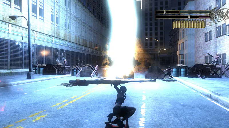 Bullet Witch screenshot 4