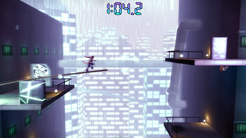 Ninja Pizza Girl screenshot 4