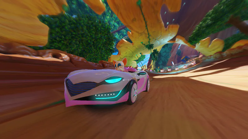 Team Sonic Racing screenshot 6