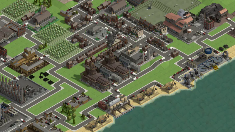 Rise of Industry screenshot 6