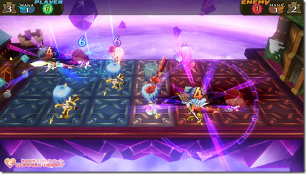 Monster Monpiece screenshot 6