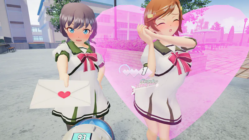 Gal*Gun 2 screenshot 6