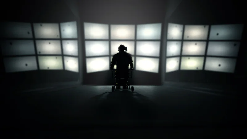 Outlast - Whistleblower screenshot 4