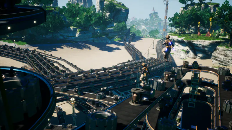 Satisfactory screenshot 2