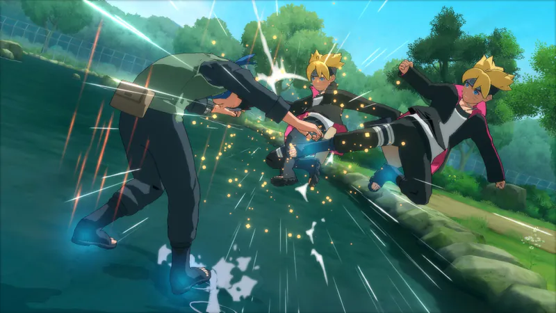 NARUTO SHIPPUDEN: Ultimate Ninja STORM 4 Road to Boruto screenshot 5