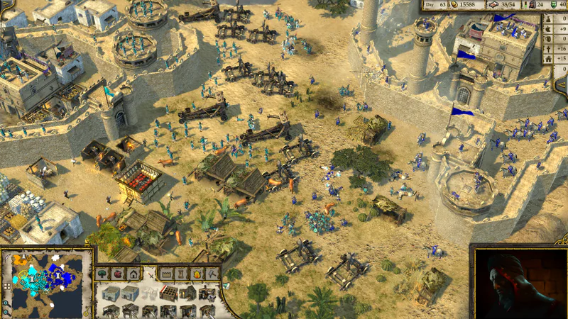 Stronghold Crusader 2 screenshot 3