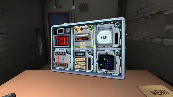 Keep Talking and Nobody Explodes screenshot 2