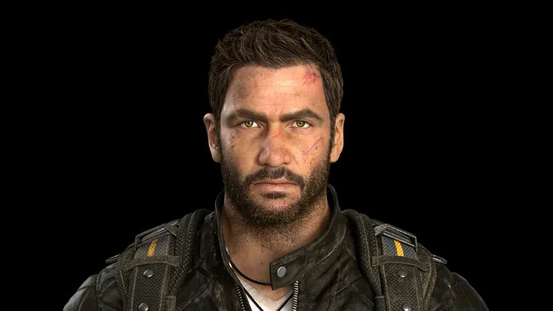 Just Cause 4 screenshot 2