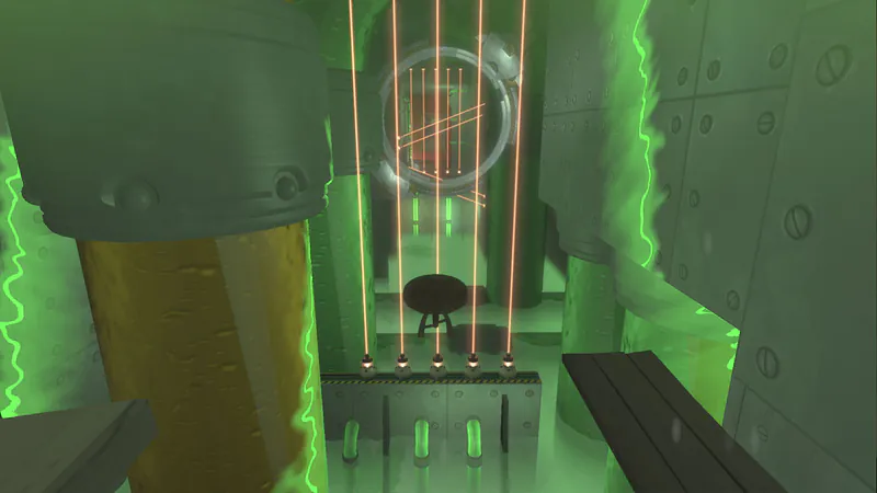 Quantum Conundrum screenshot 4